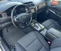 Белый Тойота Камри, объемом двигателя 2.49 л и пробегом 217 тыс. км за 17300 $, фото 28 на Automoto.ua