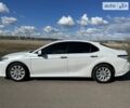 Білий Тойота Камрі, об'ємом двигуна 2.49 л та пробігом 143 тис. км за 22200 $, фото 2 на Automoto.ua