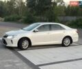 Белый Тойота Камри, объемом двигателя 2.49 л и пробегом 141 тыс. км за 15700 $, фото 1 на Automoto.ua
