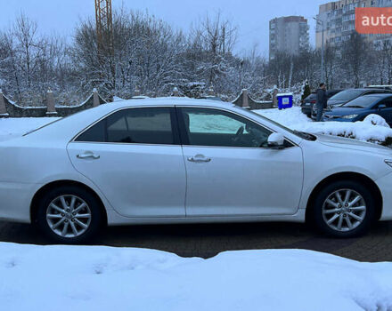 Білий Тойота Камрі, об'ємом двигуна 3.46 л та пробігом 148 тис. км за 20800 $, фото 7 на Automoto.ua