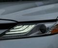 Белый Тойота Камри, объемом двигателя 2.5 л и пробегом 159 тыс. км за 17800 $, фото 6 на Automoto.ua