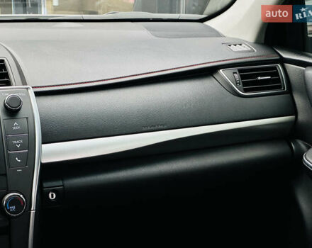 Белый Тойота Камри, объемом двигателя 2.5 л и пробегом 93 тыс. км за 16499 $, фото 29 на Automoto.ua