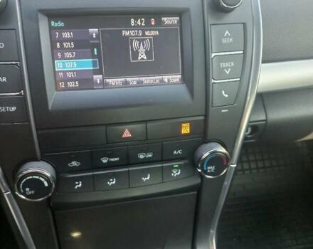 Білий Тойота Камрі, об'ємом двигуна 2.5 л та пробігом 93 тис. км за 16850 $, фото 13 на Automoto.ua