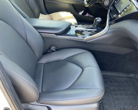 Білий Тойота Камрі, об'ємом двигуна 2.5 л та пробігом 187 тис. км за 21900 $, фото 8 на Automoto.ua