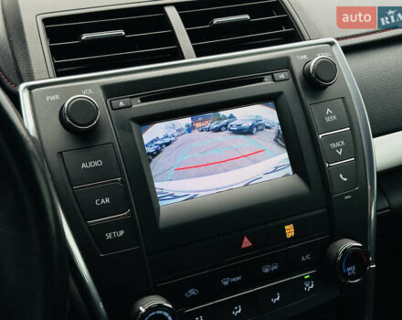 Белый Тойота Камри, объемом двигателя 2.5 л и пробегом 93 тыс. км за 16499 $, фото 37 на Automoto.ua