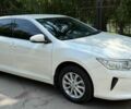 Белый Тойота Камри, объемом двигателя 2.49 л и пробегом 190 тыс. км за 16900 $, фото 1 на Automoto.ua