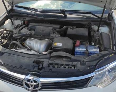 Білий Тойота Камрі, об'ємом двигуна 2.5 л та пробігом 194 тис. км за 19900 $, фото 10 на Automoto.ua