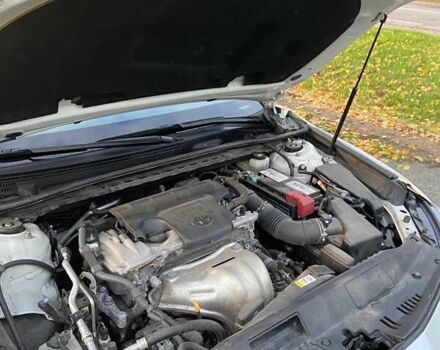 Белый Тойота Камри, объемом двигателя 2.49 л и пробегом 150 тыс. км за 21000 $, фото 14 на Automoto.ua