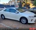 Белый Тойота Камри, объемом двигателя 2.5 л и пробегом 68 тыс. км за 17000 $, фото 1 на Automoto.ua
