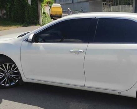 Білий Тойота Камрі, об'ємом двигуна 2.5 л та пробігом 194 тис. км за 19900 $, фото 18 на Automoto.ua