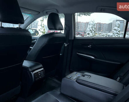 Білий Тойота Камрі, об'ємом двигуна 3.46 л та пробігом 148 тис. км за 20800 $, фото 20 на Automoto.ua