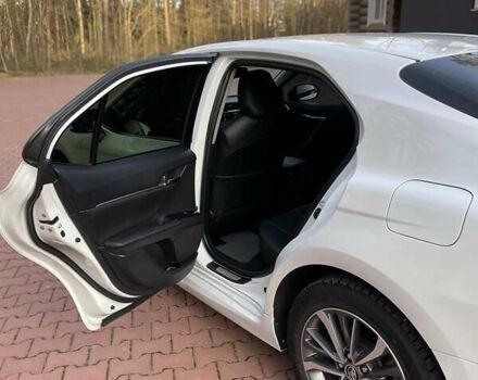 Білий Тойота Камрі, об'ємом двигуна 2.49 л та пробігом 122 тис. км за 22100 $, фото 11 на Automoto.ua