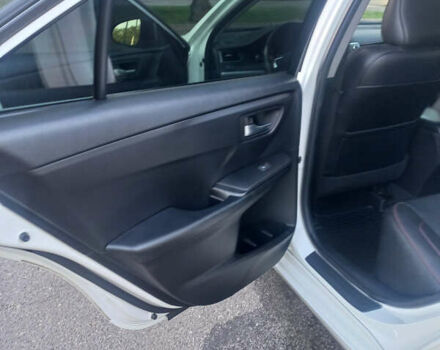 Білий Тойота Камрі, об'ємом двигуна 2.5 л та пробігом 93 тис. км за 16850 $, фото 8 на Automoto.ua