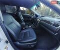 Белый Тойота Камри, объемом двигателя 2.49 л и пробегом 169 тыс. км за 16500 $, фото 14 на Automoto.ua
