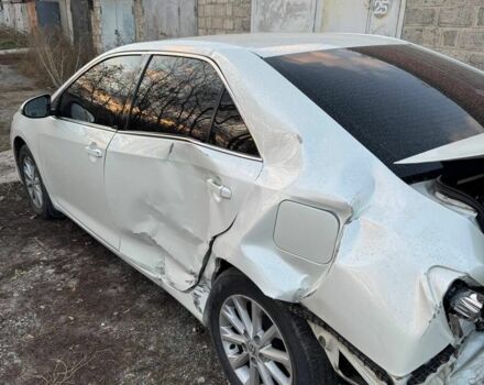 Білий Тойота Камрі, об'ємом двигуна 0 л та пробігом 169 тис. км за 11000 $, фото 8 на Automoto.ua