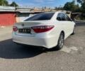 Белый Тойота Камри, объемом двигателя 2.5 л и пробегом 158 тыс. км за 16300 $, фото 11 на Automoto.ua