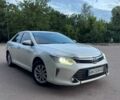 Білий Тойота Камрі, об'ємом двигуна 2.49 л та пробігом 210 тис. км за 15500 $, фото 1 на Automoto.ua