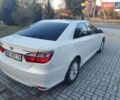 Белый Тойота Камри, объемом двигателя 2.49 л и пробегом 169 тыс. км за 16500 $, фото 13 на Automoto.ua
