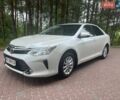 Белый Тойота Камри, объемом двигателя 2.49 л и пробегом 101 тыс. км за 19700 $, фото 1 на Automoto.ua