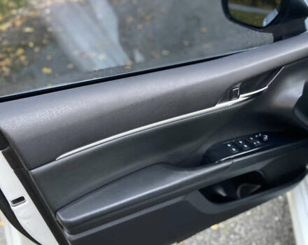 Білий Тойота Камрі, об'ємом двигуна 2.49 л та пробігом 150 тис. км за 21999 $, фото 17 на Automoto.ua