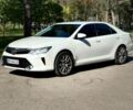 Білий Тойота Камрі, об'ємом двигуна 2.49 л та пробігом 165 тис. км за 16300 $, фото 1 на Automoto.ua