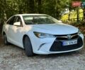 Белый Тойота Камри, объемом двигателя 2.5 л и пробегом 191 тыс. км за 13000 $, фото 13 на Automoto.ua