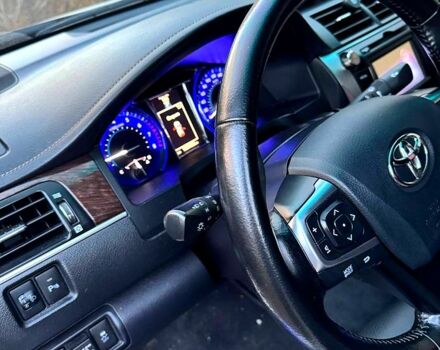 Білий Тойота Камрі, об'ємом двигуна 2.5 л та пробігом 169 тис. км за 11000 $, фото 11 на Automoto.ua