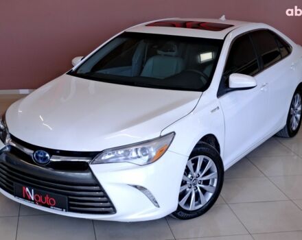 Білий Тойота Камрі, об'ємом двигуна 2.5 л та пробігом 118 тис. км за 14900 $, фото 1 на Automoto.ua