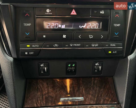 Белый Тойота Камри, объемом двигателя 2.49 л и пробегом 119 тыс. км за 20555 $, фото 22 на Automoto.ua