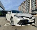 Белый Тойота Камри, объемом двигателя 2.5 л и пробегом 104 тыс. км за 21900 $, фото 5 на Automoto.ua