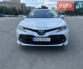 Білий Тойота Камрі, об'ємом двигуна 2.49 л та пробігом 139 тис. км за 21000 $, фото 1 на Automoto.ua