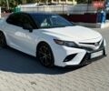 Белый Тойота Камри, объемом двигателя 2.5 л и пробегом 103 тыс. км за 17900 $, фото 1 на Automoto.ua