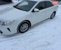 Білий Тойота Камрі, об'ємом двигуна 2.49 л та пробігом 145 тис. км за 19000 $, фото 1 на Automoto.ua