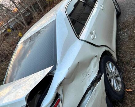 Білий Тойота Камрі, об'ємом двигуна 2.5 л та пробігом 169 тис. км за 11000 $, фото 6 на Automoto.ua