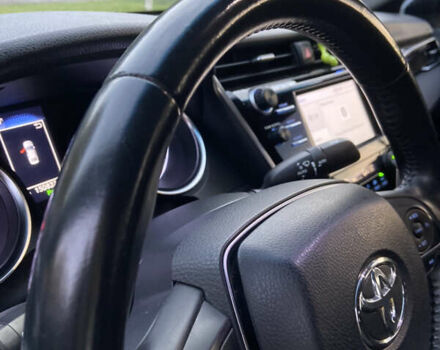 Білий Тойота Камрі, об'ємом двигуна 2.49 л та пробігом 150 тис. км за 21999 $, фото 35 на Automoto.ua