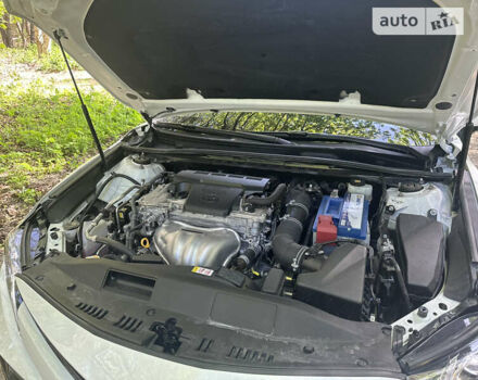 Білий Тойота Камрі, об'ємом двигуна 2.49 л та пробігом 68 тис. км за 25400 $, фото 41 на Automoto.ua