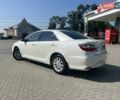 Белый Тойота Камри, объемом двигателя 2.49 л и пробегом 217 тыс. км за 17300 $, фото 4 на Automoto.ua
