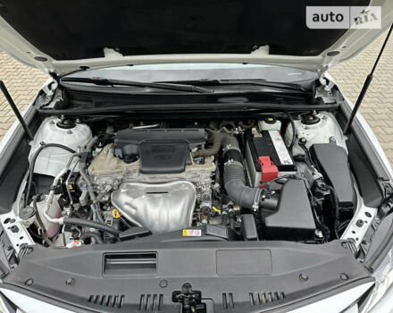 Білий Тойота Камрі, об'ємом двигуна 2.49 л та пробігом 36 тис. км за 25900 $, фото 13 на Automoto.ua