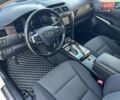 Белый Тойота Камри, объемом двигателя 2.49 л и пробегом 217 тыс. км за 17300 $, фото 27 на Automoto.ua