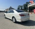 Белый Тойота Камри, объемом двигателя 2.49 л и пробегом 217 тыс. км за 17300 $, фото 6 на Automoto.ua