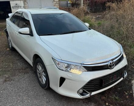 Білий Тойота Камрі, об'ємом двигуна 0 л та пробігом 169 тис. км за 11000 $, фото 2 на Automoto.ua
