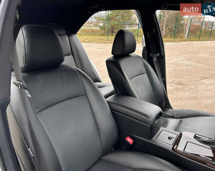 Белый Тойота Камри, объемом двигателя 2.49 л и пробегом 119 тыс. км за 20555 $, фото 5 на Automoto.ua