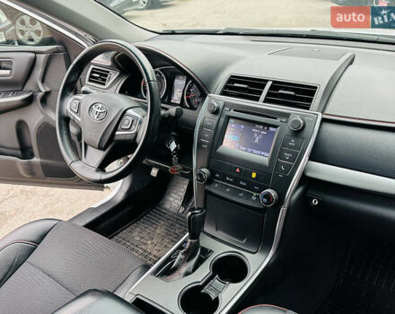 Белый Тойота Камри, объемом двигателя 2.5 л и пробегом 93 тыс. км за 16499 $, фото 34 на Automoto.ua