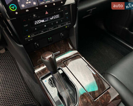 Белый Тойота Камри, объемом двигателя 2.49 л и пробегом 119 тыс. км за 20555 $, фото 23 на Automoto.ua