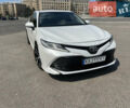 Білий Тойота Камрі, об'ємом двигуна 2.49 л та пробігом 139 тис. км за 21000 $, фото 15 на Automoto.ua