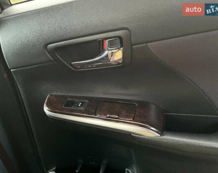 Белый Тойота Камри, объемом двигателя 2.49 л и пробегом 167 тыс. км за 16800 $, фото 13 на Automoto.ua