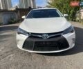 Белый Тойота Камри, объемом двигателя 2.5 л и пробегом 158 тыс. км за 16300 $, фото 15 на Automoto.ua