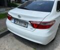 Білий Тойота Камрі, об'ємом двигуна 2.49 л та пробігом 115 тис. км за 14000 $, фото 1 на Automoto.ua