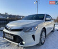 Белый Тойота Камри, объемом двигателя 2.49 л и пробегом 160 тыс. км за 17500 $, фото 1 на Automoto.ua