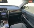 Белый Тойота Камри, объемом двигателя 2.49 л и пробегом 217 тыс. км за 17300 $, фото 40 на Automoto.ua